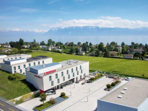 Отель Starling Hotel Lausanne  Лозанна